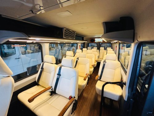 16 Seater 2x1 Urbania