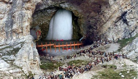 Delhi to Amarnath Yatra