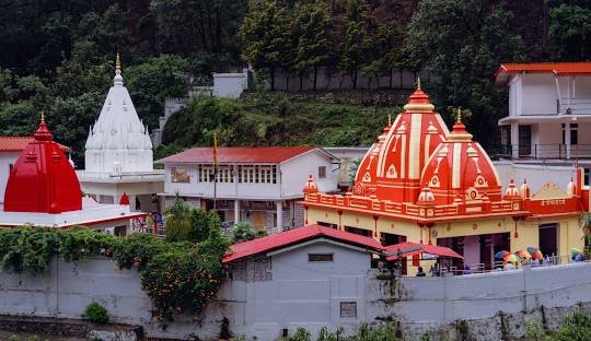 Delhi to Kaichi Dham Tour