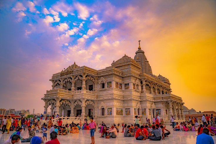 Mathura Tour